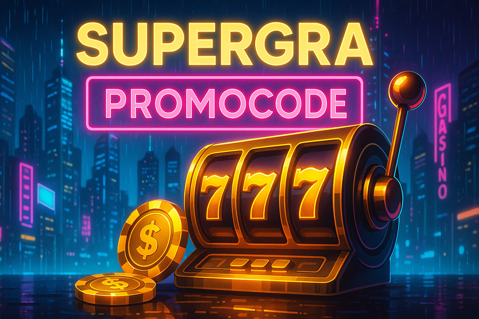 Активація промокоду в онлайн казино Супер Гра при депозиті: введення коду в касі та перевірка нарахування бонуса